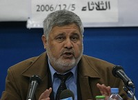 Open Letter to the Quartet by Dr. Ahmad Yousef, political adviser to Hamas leader Ismail Haniyeh